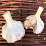 Khabar Marbled Certified Organic Garlic 2