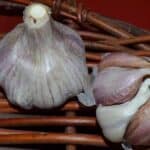 Pyongyang Asiatic Certified Organic Garlic 2