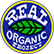 Real Organic Project Badge