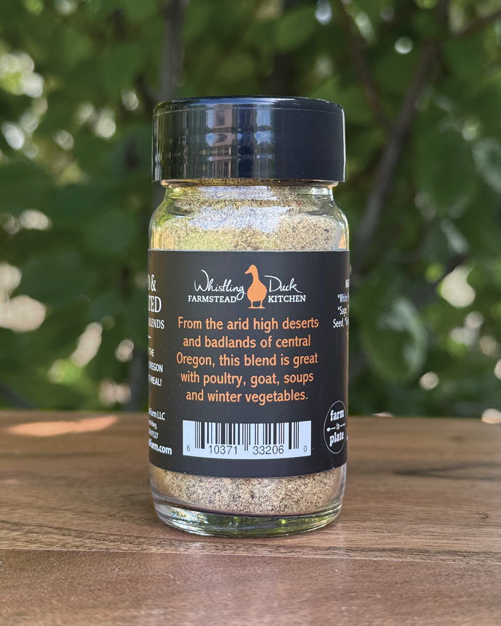 Wild & Curated Fort Rock Seasoning Blend - Image 2