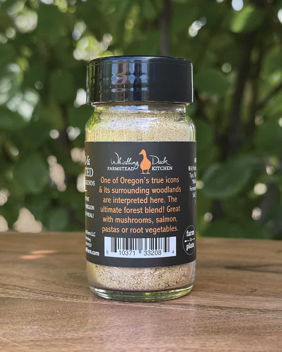 Wild & Curated Mount Hood Seasoning Blend - Image 2