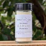 Whistling Duck Farm Gourmet Garlic Powder - 3 oz 2