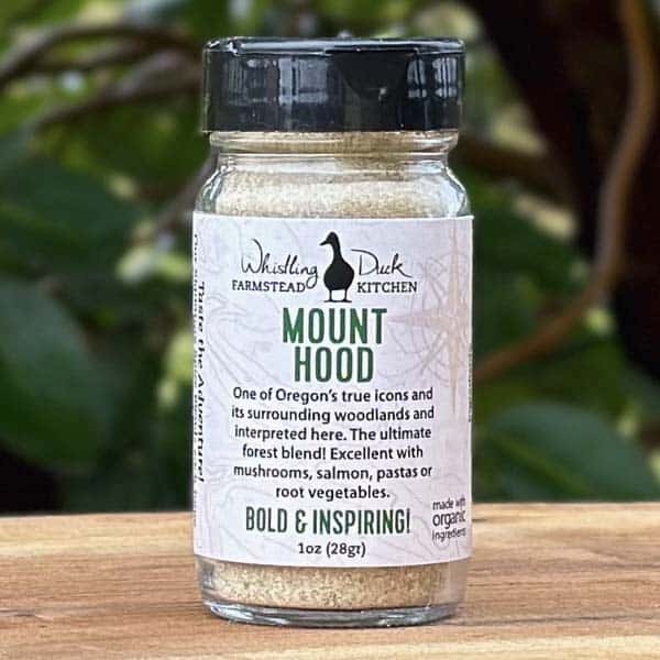 Whistling Duck Farm Mount Hood Seasoning Blend 1
