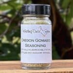 Whistling Duck Farm Oregon Gomasio Seasoning - 3 oz 2