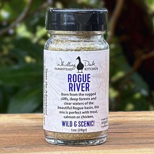 Whistling Duck Farm Rogue River Seasoning Blend 1