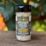 Whistling Duck Farm Applegate Valley Finishing Salt - 2.5 oz 1