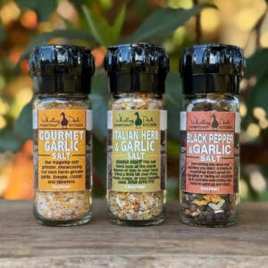 Gourmet Salt Blends