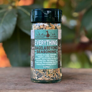 Whistling Duck Farm Everything Bagel and Beyond Seasoning - 2 oz.