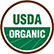 USDA Organic Badge