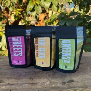 Organic Freeze-Dried Fruits, Drink Powders and More!